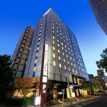 Richmond Hotel Utsunomiya-Ekimae Annex Ngoại thất bức ảnh