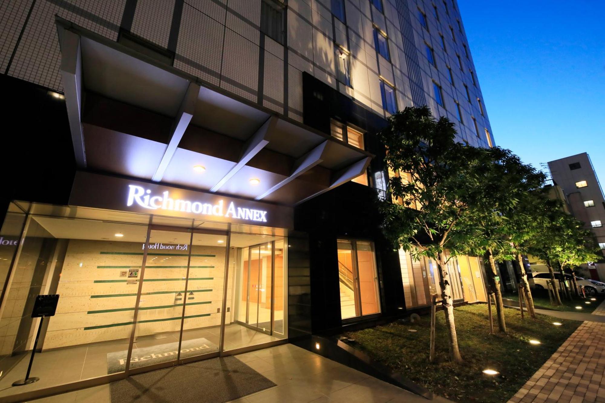 Richmond Hotel Utsunomiya-Ekimae Annex Ngoại thất bức ảnh