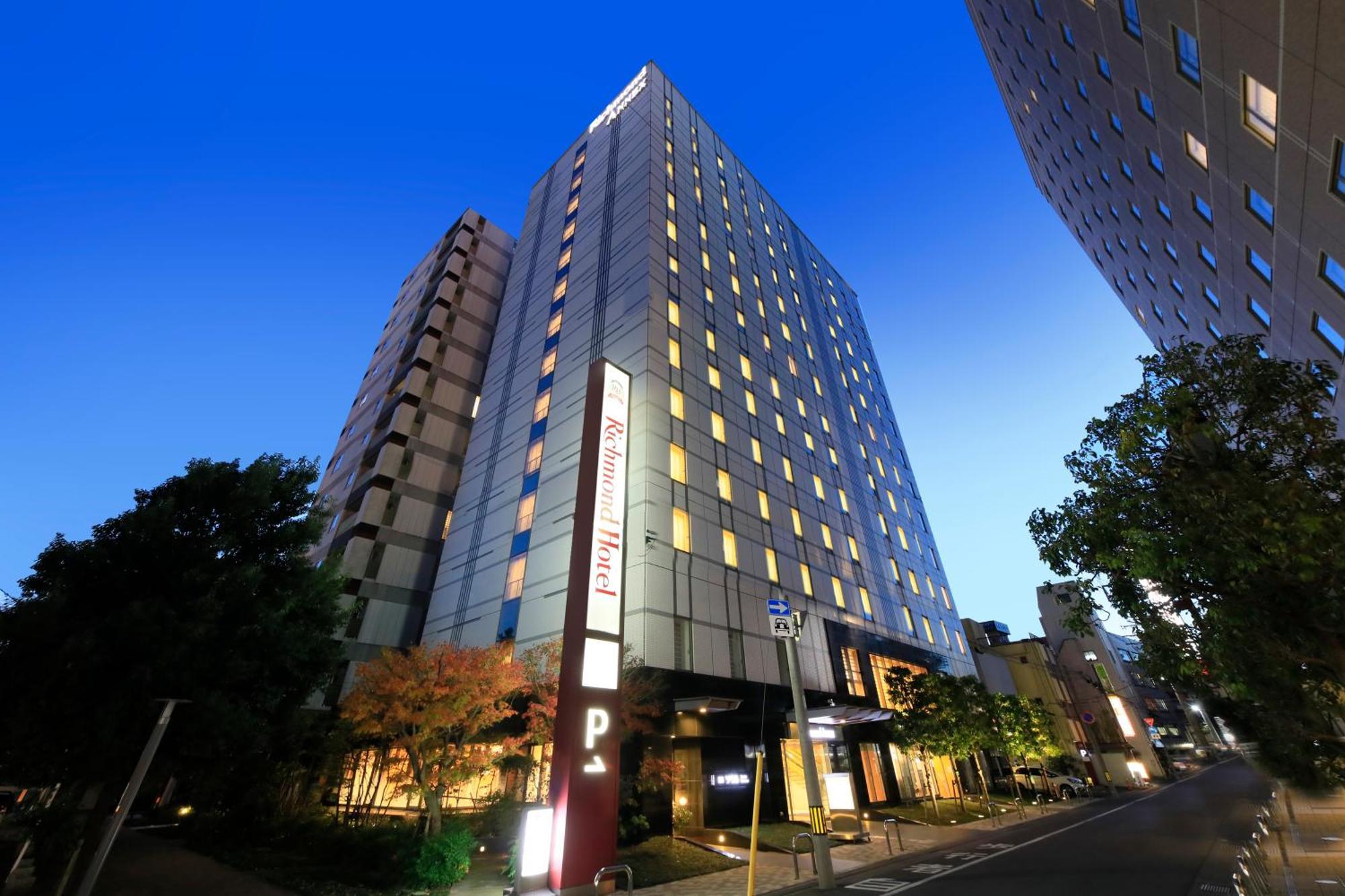 Richmond Hotel Utsunomiya-Ekimae Annex Ngoại thất bức ảnh