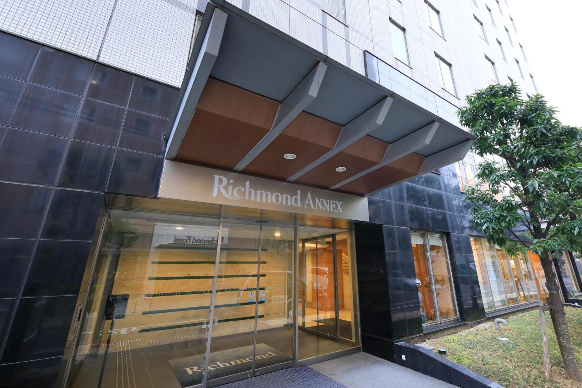 Richmond Hotel Utsunomiya-Ekimae Annex Ngoại thất bức ảnh